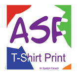 ASF T-Shirt Print